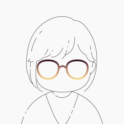haruki_8617's profile picture. デザイナー2年目
こんなメガネの人です