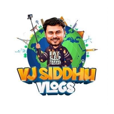 Vjsidhu_fanpage's profile picture. Fan page of Vj sidhu Anna, Harshath khan and his team❤️
Note:  This page only for Fun purpose
My stress buster💯