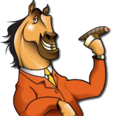 denoukeiba's profile picture. 競馬予想日本一との呼び声の高い『馬成金』の電脳競馬新聞！原口あきまささん司会のテレビ番組「真夜中のおバカ騒ぎ！」にインスタントジョンソンのじゃいさんと一緒に私編集長も出演し競馬教室コーナーを開催しました。