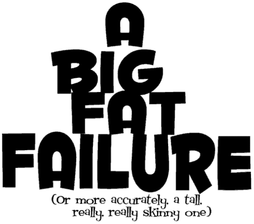 Ever had a fear that held you back from pursing a dream? Fear no more...