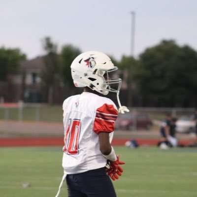 Student athlete| C/O 2028| WR/DB|Linda Jobe Middle School|3.4 GPA| 5’7|126lbs| Football,Track| nerianpeeps@gmail.com