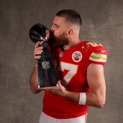 Travis not @tkelce Profile