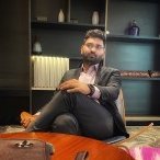 Sardhavishal's profile picture. Founder of Tathastu BIM Pvt Ltd