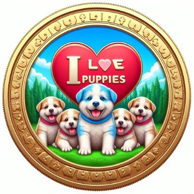 Based on #BSC network and the love of #Elon, I Love Puppies Coin ($PUPPIES) is dedicated to immortalizing Elon’s sentiment “I love puppies” in the #web3 space.