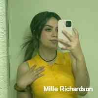 Millie Richardson (@rchardsonillie) 's Twitter Profile