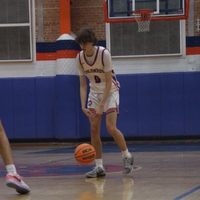 Columbus High School ‘26 | 6’2 165 lbs | Pg/Sg | 706-340-9992