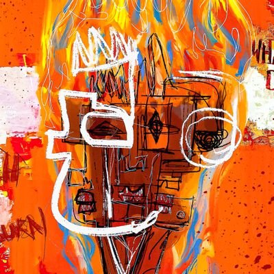 Telling Stories through the Art to Change the World with Modern Contemporary Art as a universal language @NFT_NYC 60 Alpha Artist
https://t.co/rYWISJjN0R