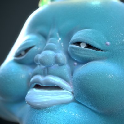 BeyondSlime's profile picture. relax.