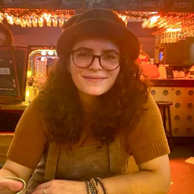 Esraoneyy's profile picture. PhD-ing in Politics @yorkuniversity