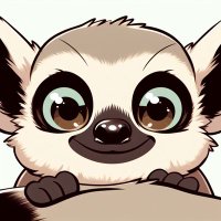 Lemur Adergo MemeCoin(@ERGOrealBitcoin) 's Twitter Profile Photo