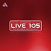 LIVE 105 (@live105fm) Twitter profile photo