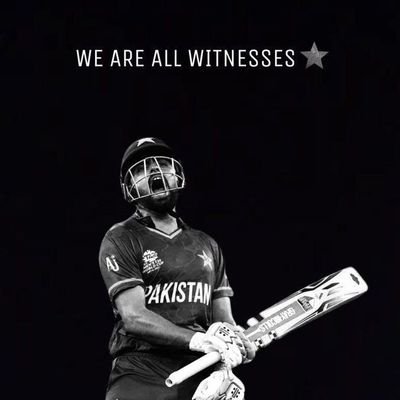 PCT fan💚
BA56 forever💚
 Babar Azam👑is someone i can't find words for...@babarazam258

we bleed green🇵🇰💚

Pakistan Zindabad 🇵🇰💚

❌No DMs ❌