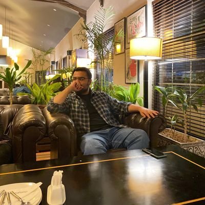 MuhammadShzd's profile picture. CCK '21 | Medicine '27