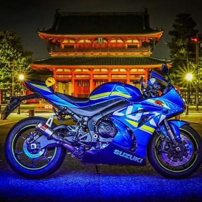 京都⇔大阪/鈴菌/SONYα7Ⅲ《GSR250》→《GSXR1000》無言フォロー失礼します。