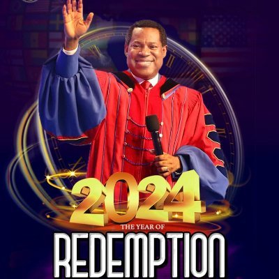 2024 IS THE YEAR OF REDEMPTION