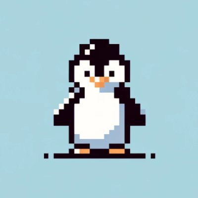 8888 ERC404 Penguins conquering AVAX
https://t.co/VUhPnCB324