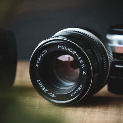Understand the significance of lens specifications for better photography. Find the perfect lens for your needs with a variety of options and brands.
