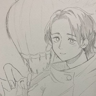 雑多垢    平凡な学生 森見登美彦ファン
ほぼ見る専
アイコンは絵が上手い友達に描いてもらったよ！殆ど推しに狂わされてるか愚痴ってるか。