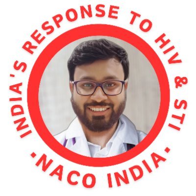 Epidemiologist and Public Health Expert, ex Fellow ICMR, ex UNDP, Presently attached at National AIDS Control Org.🎗️as the Prog. Coordinator for Eastern India.