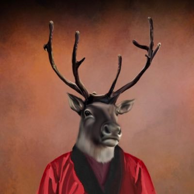 Deceased BuisinessStag whose vast fortune is being given away by a series of video clues…solve the clues, take the 💰 🦌 https://t.co/MH6T0s950i