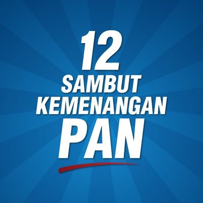 💙Twitter Resmi DPP Partai Amanat Nasional

💙Bersama PAN Wujudkan HaraPAN                   
💙Kontak: twitter@pan.or.id #AmanatNasional