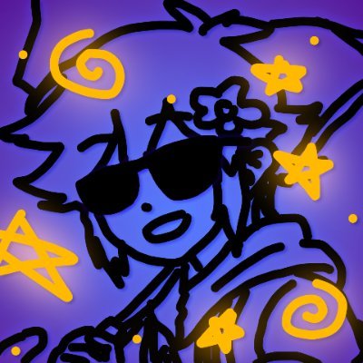 He/him, 15
Traced someone's art for a pfp (dont sue)