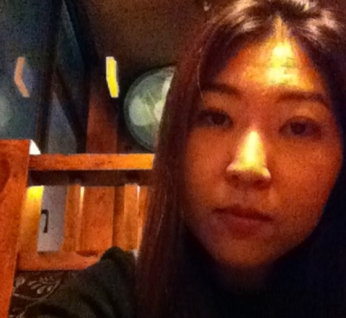 Food scientist
Like to eat & drink & talk w/ppl
Try to enjoy every moment in my life
