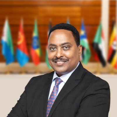 Executive Secretary of the Intergovernmental Authority on Development @IGADsecretariat /Former Police Chief, Minister of Foreign Affairs & Transport of Ethiopia