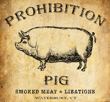 Prohibition Pig Profile