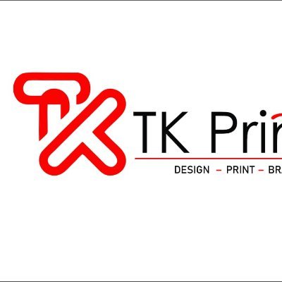 Tk print is a printing company that design, print and brand and gives our customers best quality and affordable prints