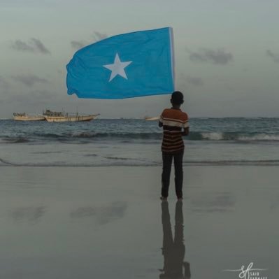 Somalia to the world 🌎