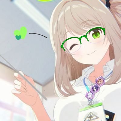 #ブルアカトーク を不定期に投稿してる新人先生です！(出来る限り毎日投稿する)
まだブルアカ始めたばかりなので色々教えて下さると助かります！
あんまりrtとかはしません！
ノノミとチナツとノアとユウカ大好きです！
なんかよくママと呼ばれたりしますw
たまーにssも書きます