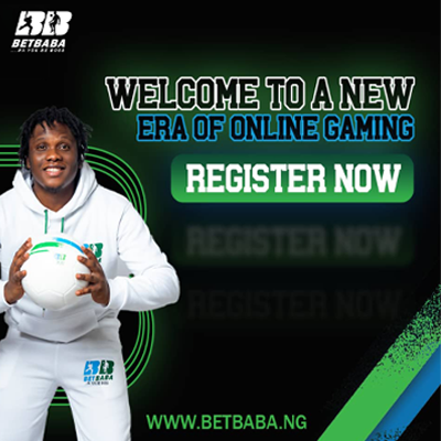 BETBABA: A leading online gaming company that offers sports betting, virtual games and e-sports in Nigeria