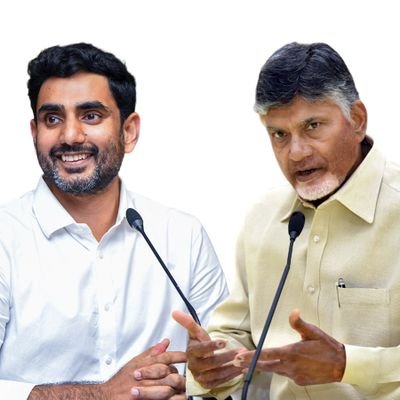 Here Is For Only @ncbn || @naralokesh Anna #TDPTwitter
