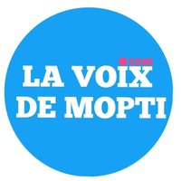 La Voix de Mopti(@lavoixdemopti) 's Twitter Profile Photo