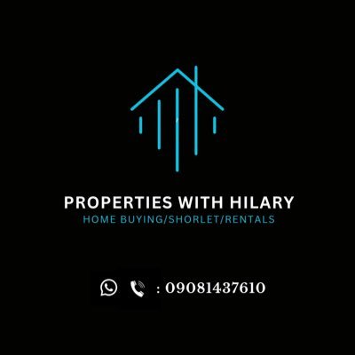I sell/book beautiful homes all for your comfort and pleasure 🏡 | Whatsapp: +2349081437610.