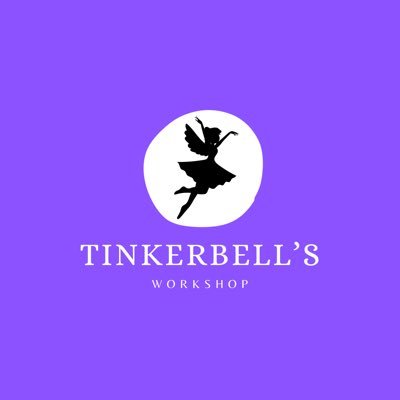 Tinkerbell’s workshop🧚🏾‍♀️