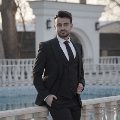 MHKarami97's profile picture. Become Stronger