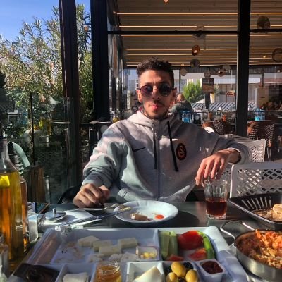 berkaaygumrukcu's profile picture. 