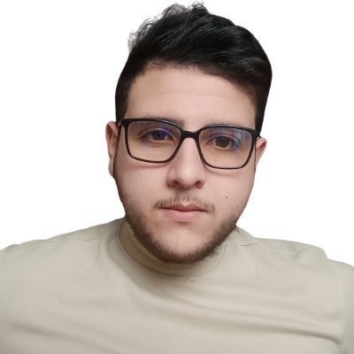 Building stuff with Next.js ⚡️ | Making bots do my work 🤖
-GitHub: https://t.co/RaFivkMpzd