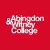 Abingdon & Witney College (@AbWitCollege) Twitter profile photo
