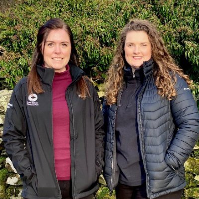Farming in the #LakeDistrict National Park 🏞️ Tweets by Claire Foster and Eliza Hodgson the @lakedistrictnpa farming officers.