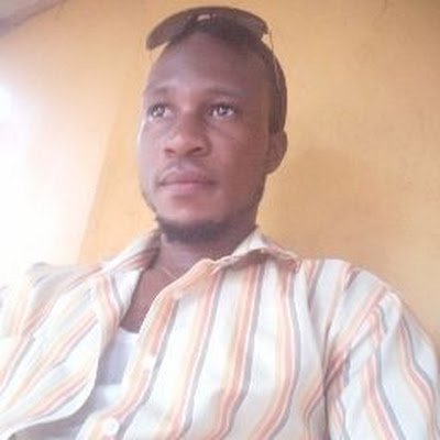 Am Chidi Victor. I'm a businessman and also a builder