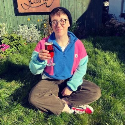 CaitlinOC87's profile picture. Leither
Skater @ Auld Reekie Roller Derby
Construction @ Edinburgh College