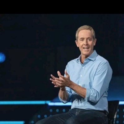 Andy Stanley is a pastor, communicator, author, and the founder of North Point Ministries