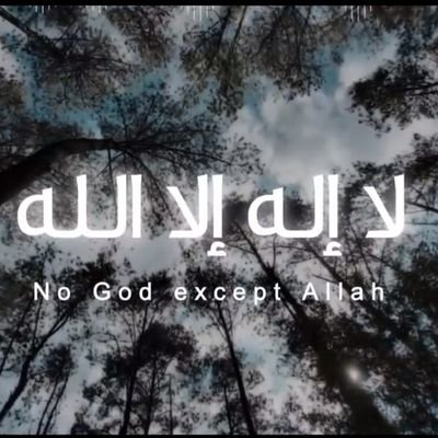 قل 🫵
لا اله الا الله وحده لا شريك له ، له الملك وله الحمد وهو على كل شيء قدير