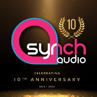SynchAudio (@synchaudio) 's Twitter Profile