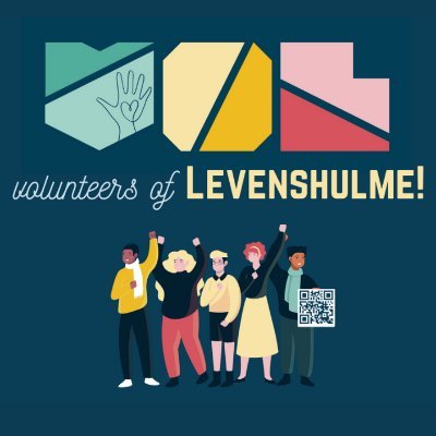 VOL is an online hub aiming to link organisations and volunteers in Levenshulme.