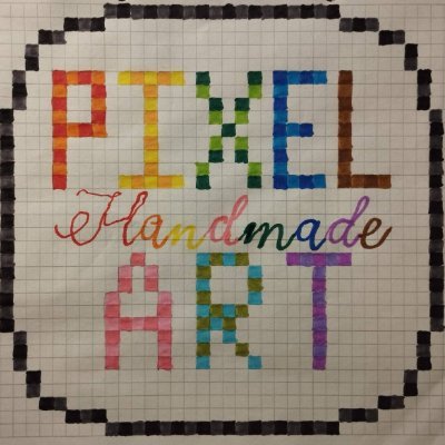 Welcome to Pixel Art Handmade, where even non-artist can create visually stunning masterpieces, one pixel at a time!