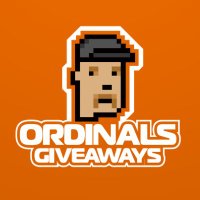 Ordinals Giveaways 🟧 (@ordinals_ga) 's Twitter Profile Photo Ordinals Giveaways 🟧 (@ordinals_ga) 's Twitter Profile Photo